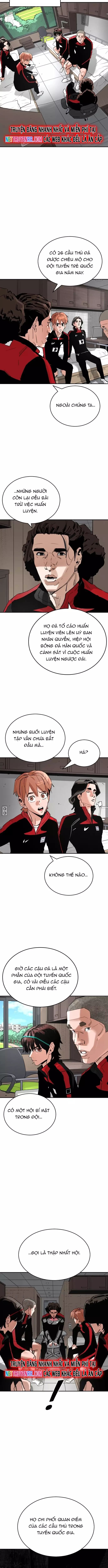 Sân Cỏ Chiến Kí Chapter 164 - Trang 2