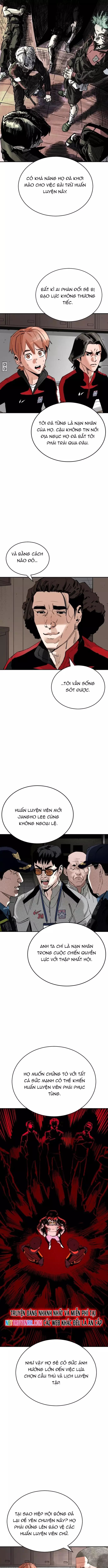 Sân Cỏ Chiến Kí Chapter 164 - Trang 2