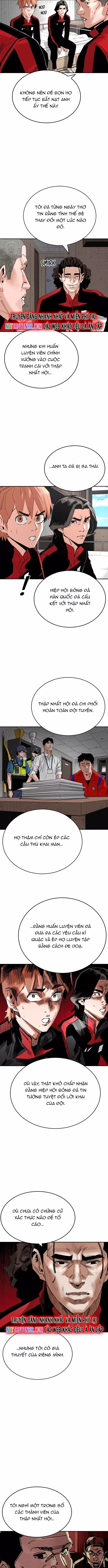 Sân Cỏ Chiến Kí Chapter 164 - Trang 2