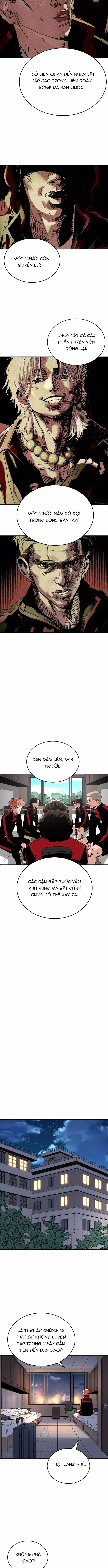 Sân Cỏ Chiến Kí Chapter 164 - Trang 2