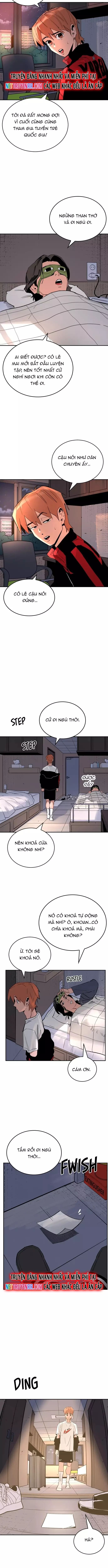 Sân Cỏ Chiến Kí Chapter 164 - Trang 2