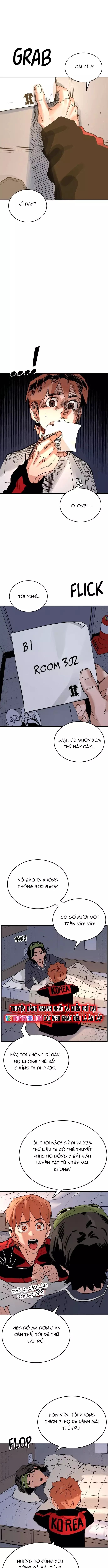 Sân Cỏ Chiến Kí Chapter 164 - Trang 2
