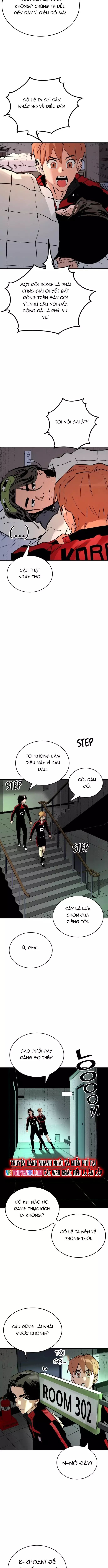 Sân Cỏ Chiến Kí Chapter 164 - Trang 2