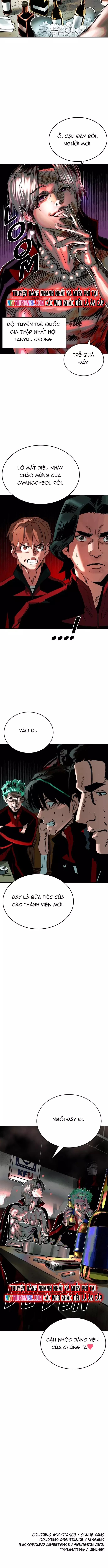 Sân Cỏ Chiến Kí Chapter 164 - Trang 2