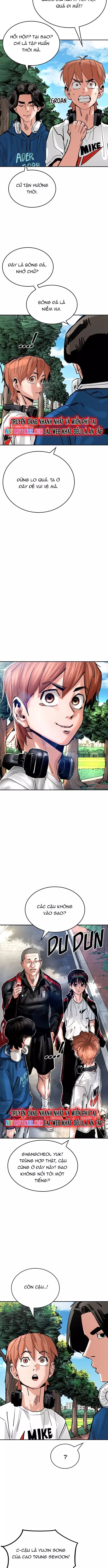 Sân Cỏ Chiến Kí Chapter 164 - Trang 2