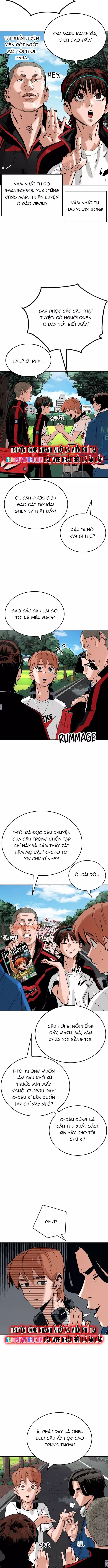 Sân Cỏ Chiến Kí Chapter 164 - Trang 2