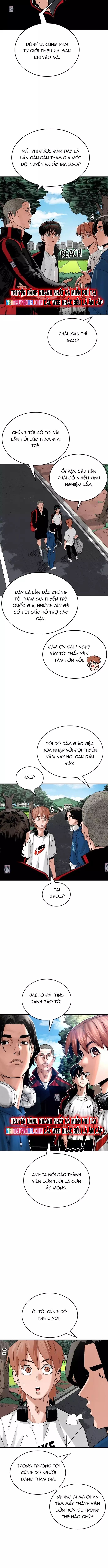 Sân Cỏ Chiến Kí Chapter 164 - Trang 2