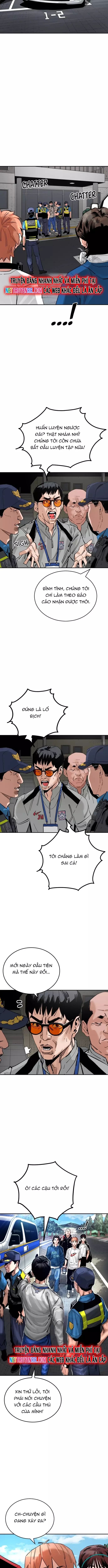 Sân Cỏ Chiến Kí Chapter 164 - Trang 2
