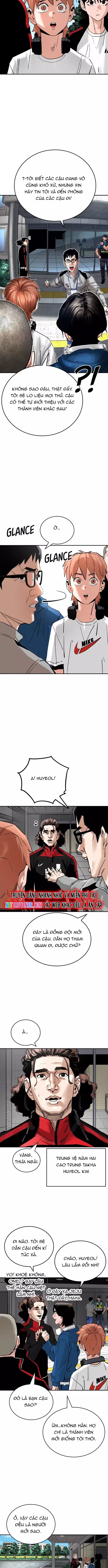 Sân Cỏ Chiến Kí Chapter 164 - Trang 2