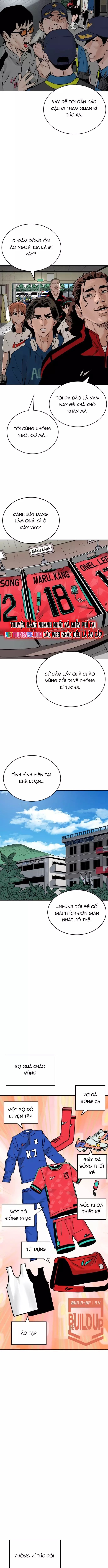 Sân Cỏ Chiến Kí Chapter 164 - Trang 2