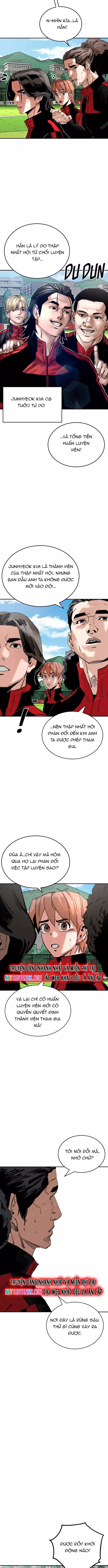 Sân Cỏ Chiến Kí Chapter 165 - Trang 2