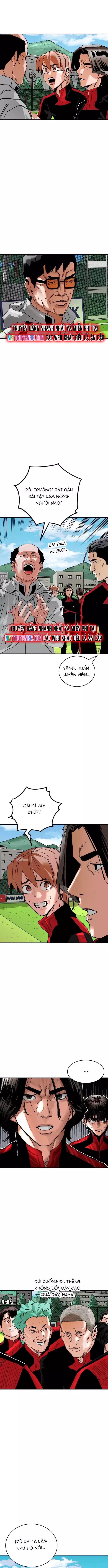 Sân Cỏ Chiến Kí Chapter 165 - Trang 2