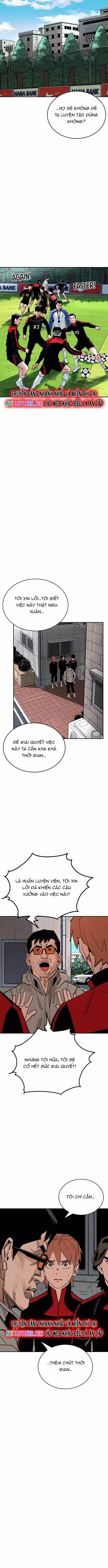 Sân Cỏ Chiến Kí Chapter 165 - Trang 2