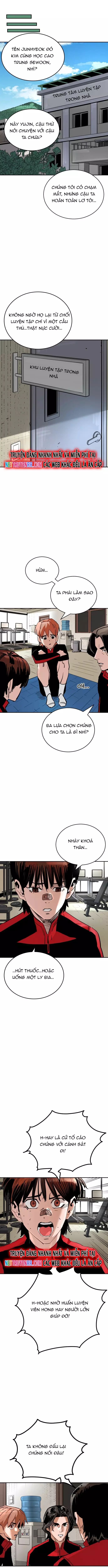 Sân Cỏ Chiến Kí Chapter 165 - Trang 2