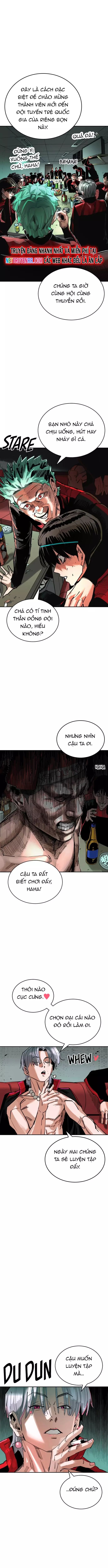 Sân Cỏ Chiến Kí Chapter 165 - Trang 2