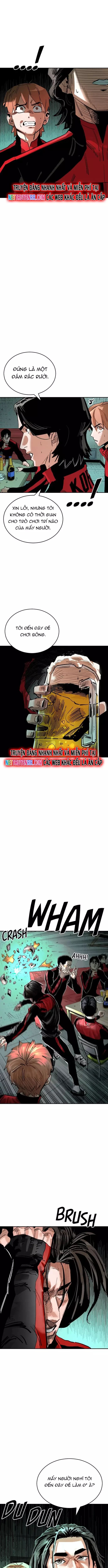 Sân Cỏ Chiến Kí Chapter 165 - Trang 2