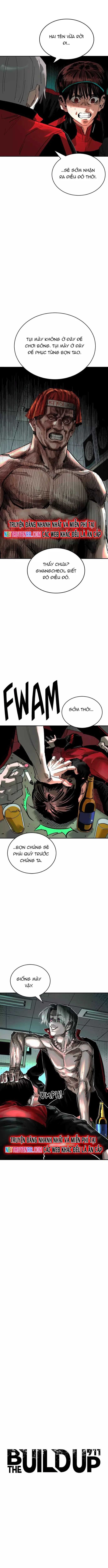 Sân Cỏ Chiến Kí Chapter 165 - Trang 2