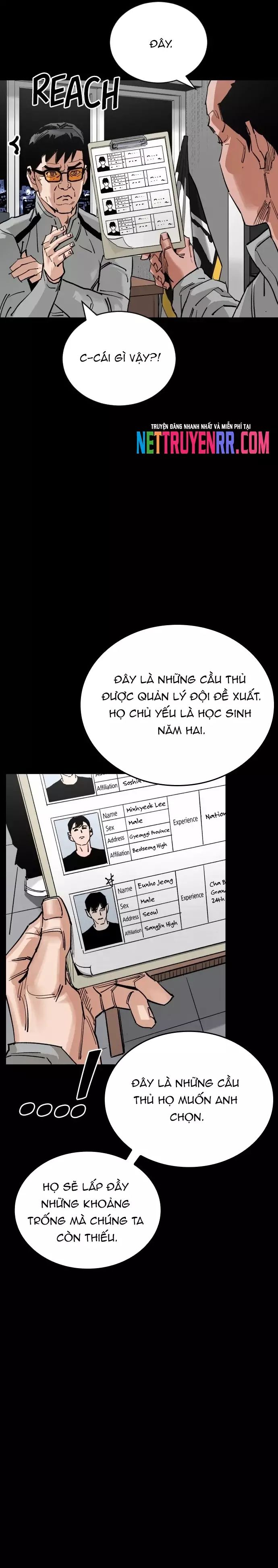 Sân Cỏ Chiến Kí Chapter 166 - Trang 2