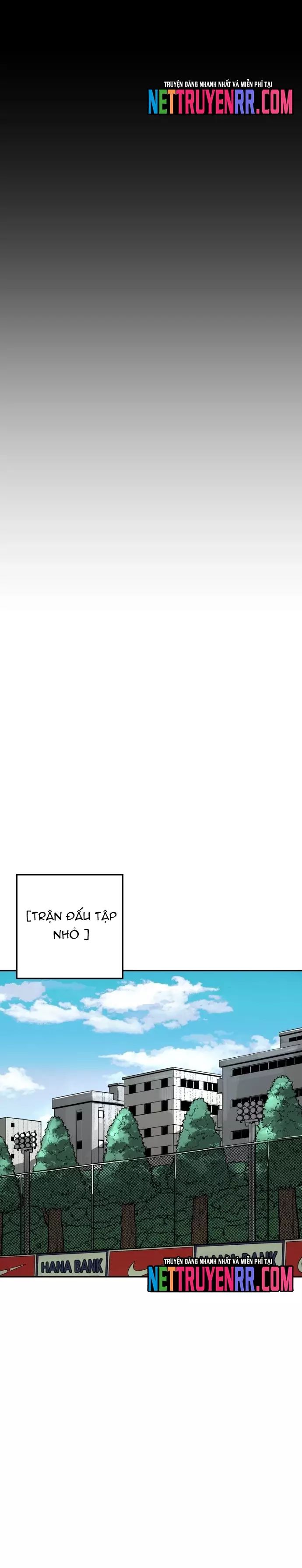 Sân Cỏ Chiến Kí Chapter 166 - Trang 2