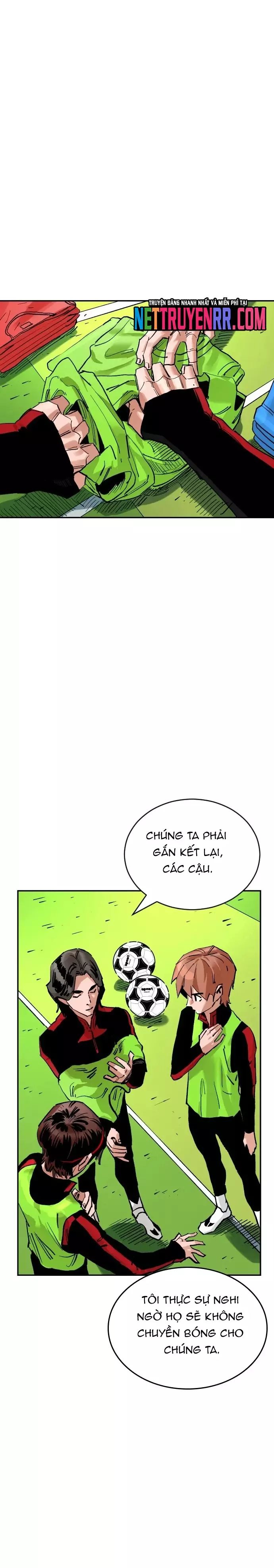 Sân Cỏ Chiến Kí Chapter 166 - Trang 2