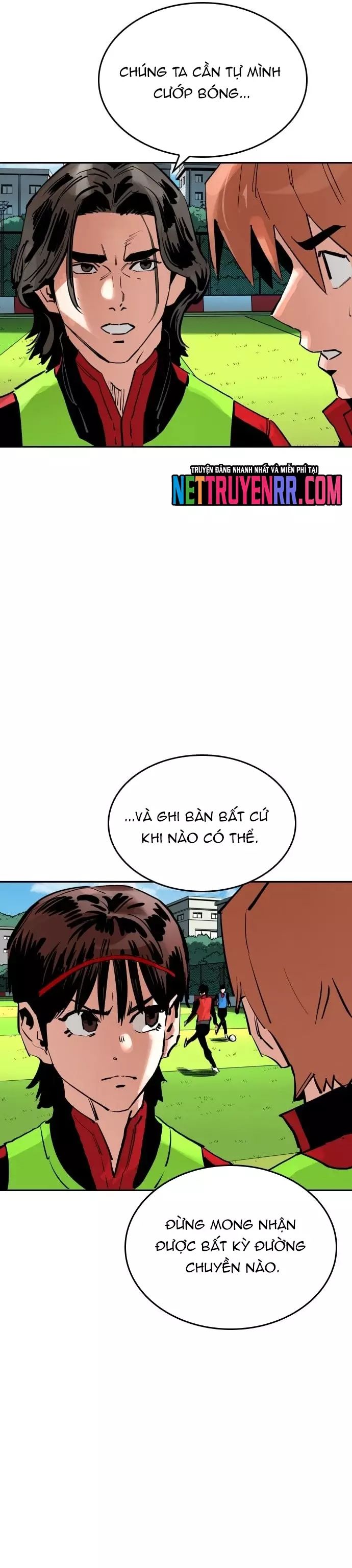 Sân Cỏ Chiến Kí Chapter 166 - Trang 2