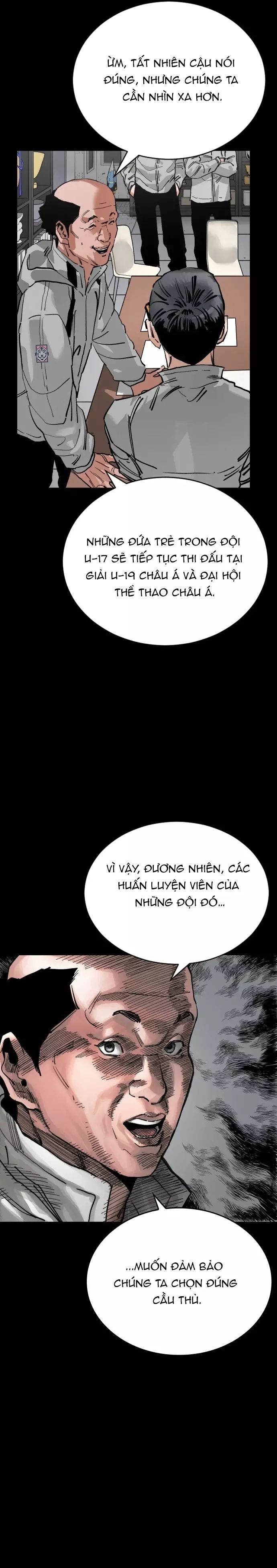 Sân Cỏ Chiến Kí Chapter 166 - Trang 2