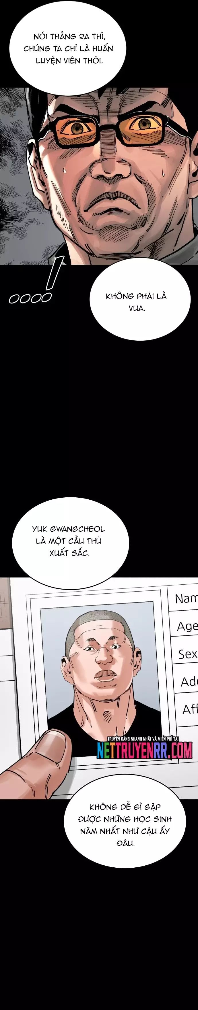 Sân Cỏ Chiến Kí Chapter 166 - Trang 2