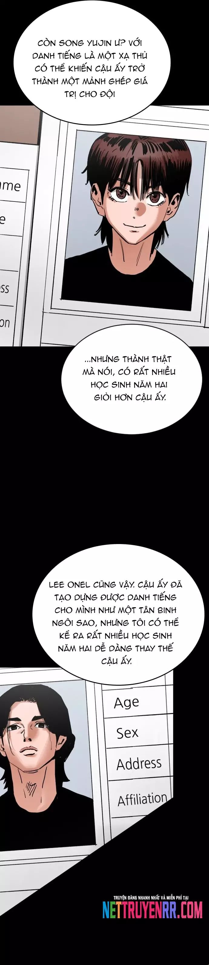 Sân Cỏ Chiến Kí Chapter 166 - Trang 2