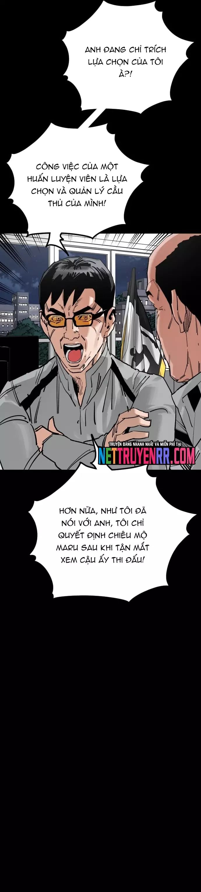 Sân Cỏ Chiến Kí Chapter 166 - Trang 2