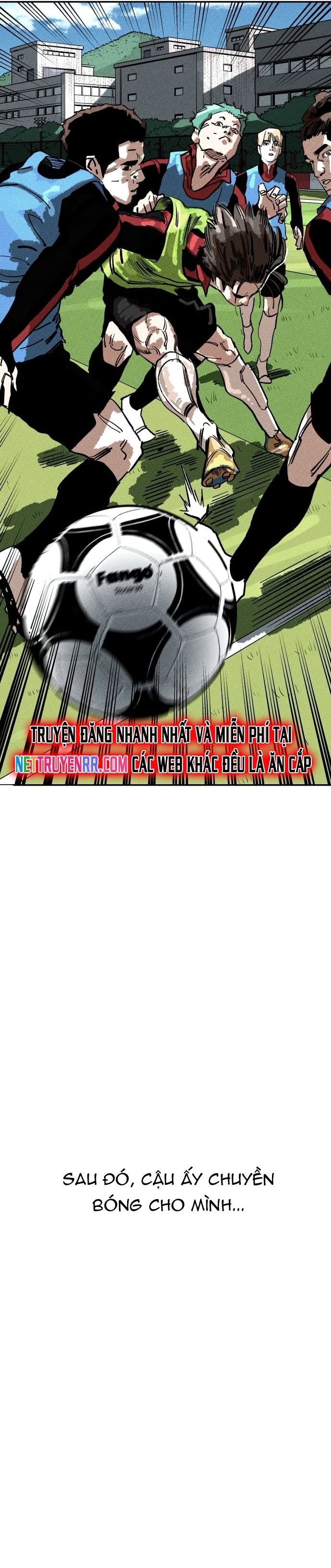 Sân Cỏ Chiến Kí Chapter 167 - Trang 2
