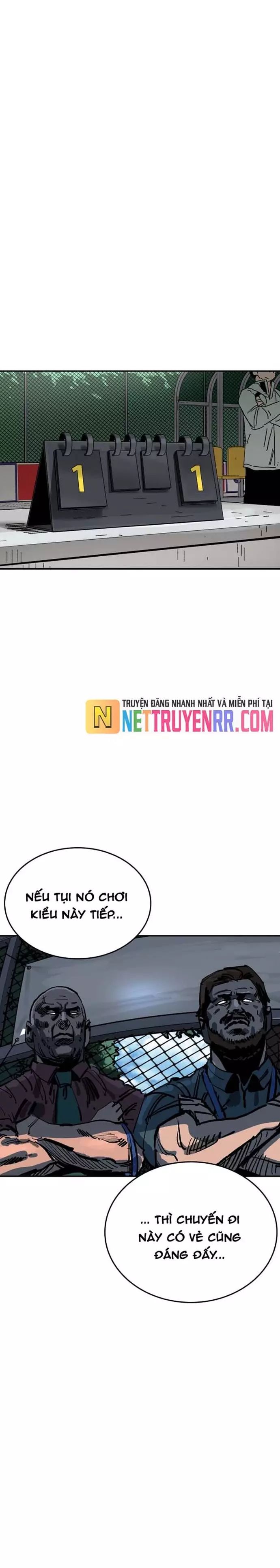 Sân Cỏ Chiến Kí Chapter 168 - Trang 2