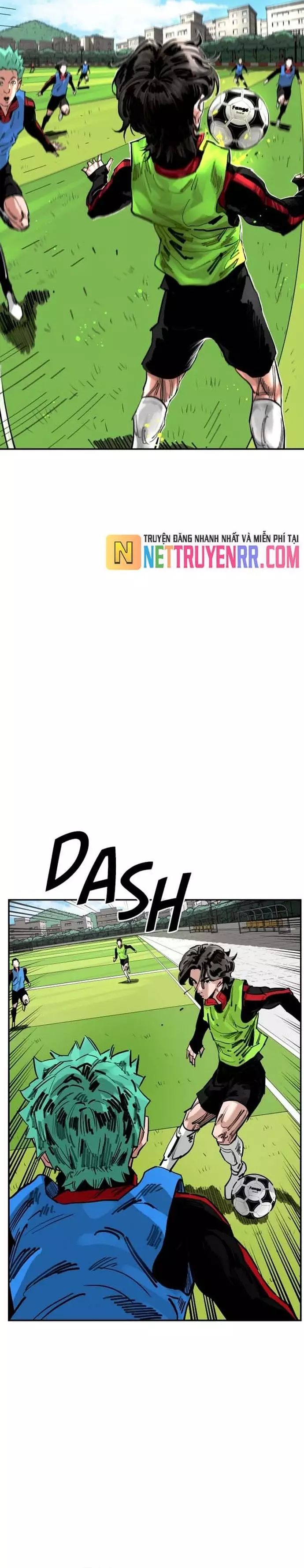 Sân Cỏ Chiến Kí Chapter 168 - Trang 2