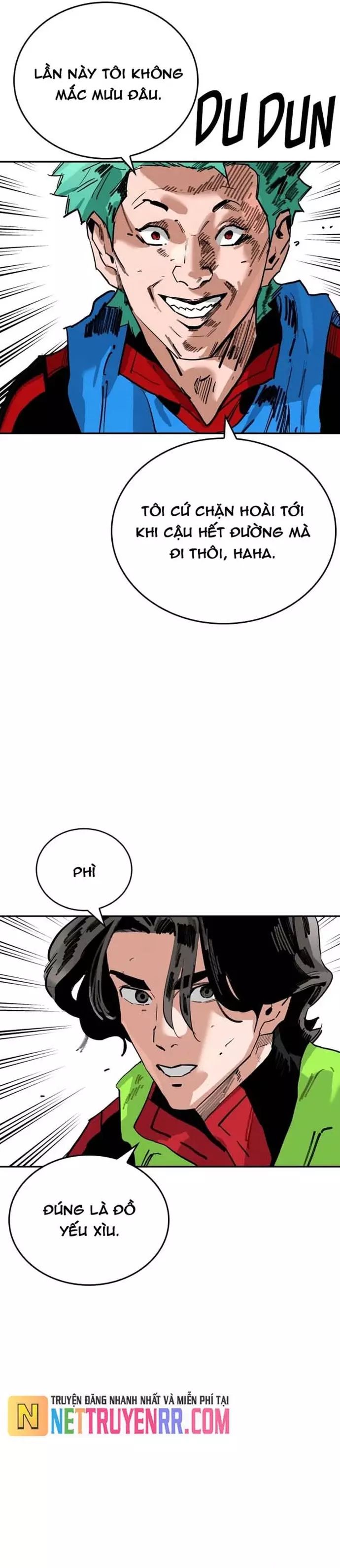 Sân Cỏ Chiến Kí Chapter 168 - Trang 2