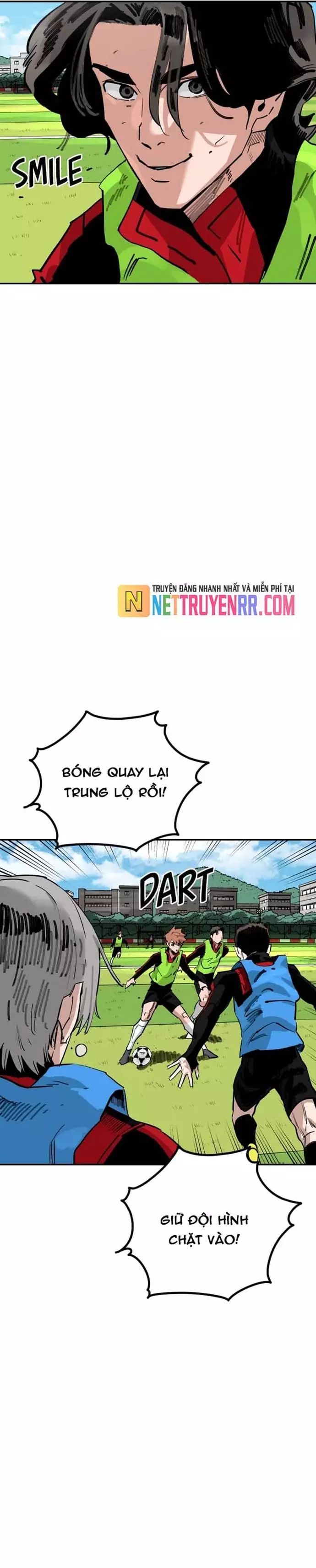 Sân Cỏ Chiến Kí Chapter 168 - Trang 2