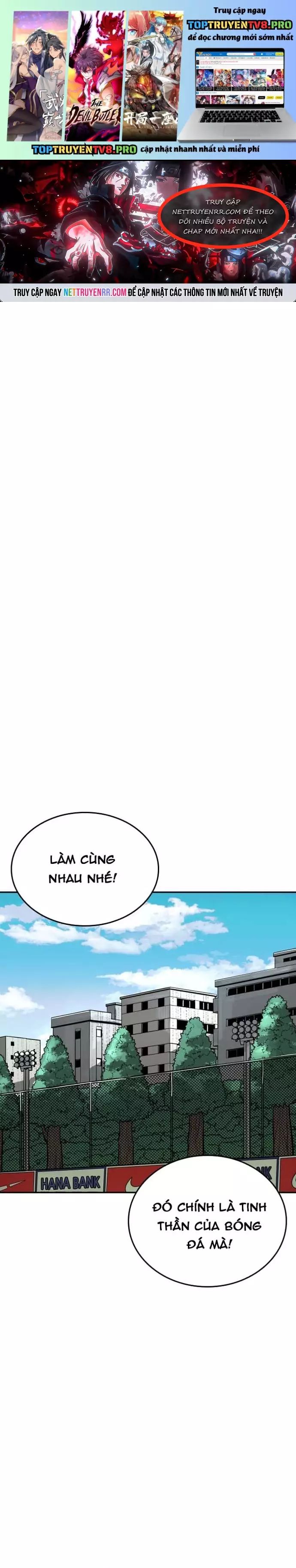 Sân Cỏ Chiến Kí Chapter 168 - Trang 2