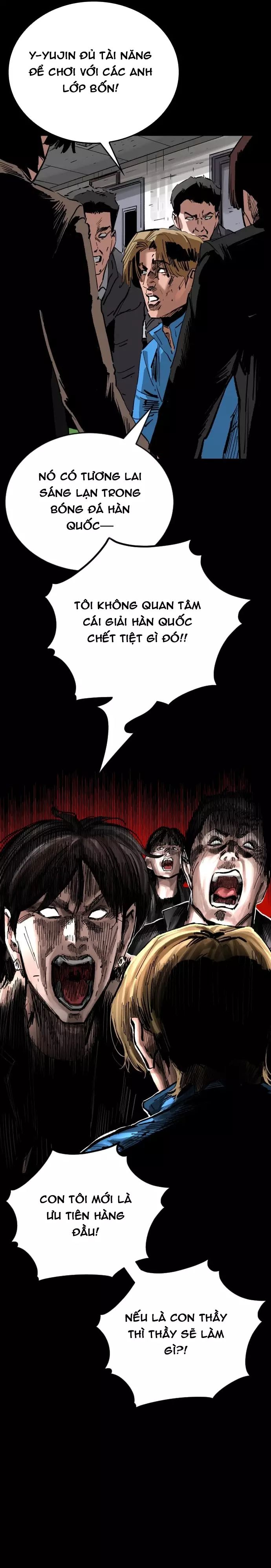 Sân Cỏ Chiến Kí Chapter 169 - Trang 2