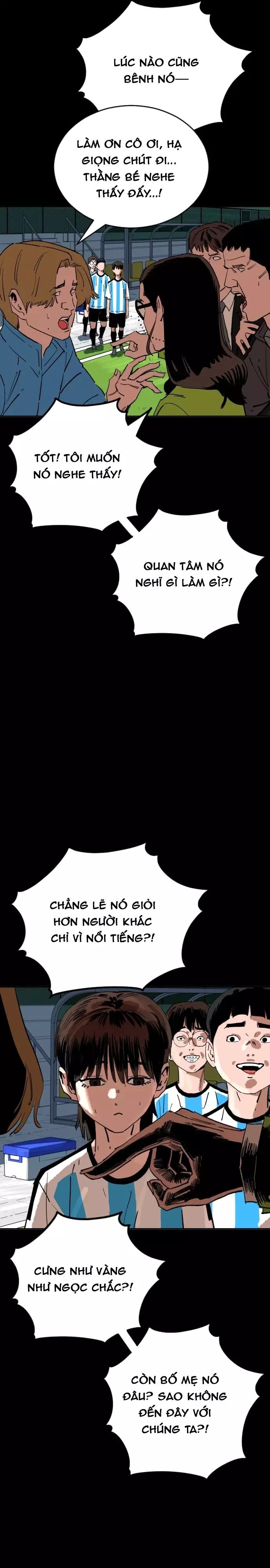 Sân Cỏ Chiến Kí Chapter 169 - Trang 2