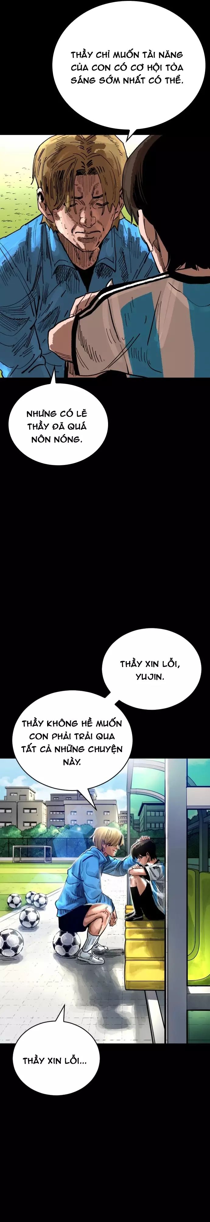 Sân Cỏ Chiến Kí Chapter 169 - Trang 2