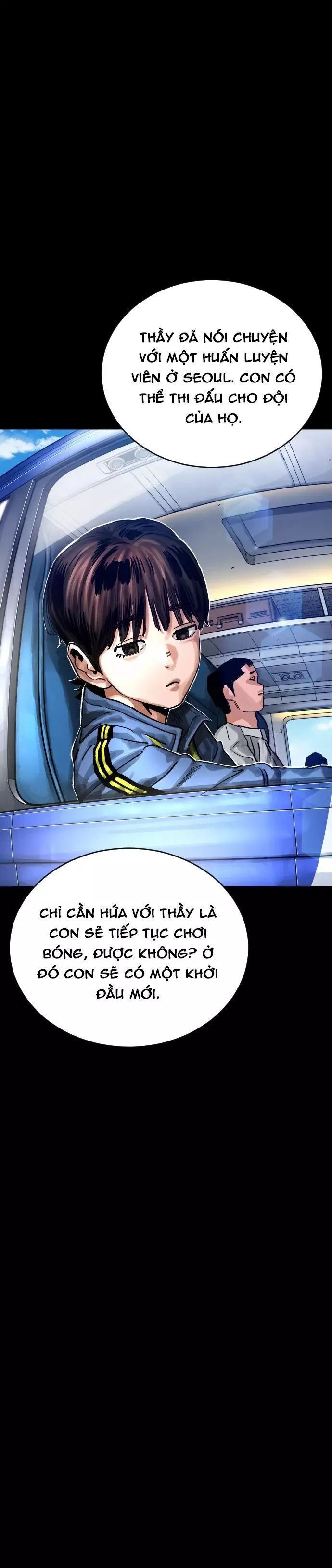 Sân Cỏ Chiến Kí Chapter 169 - Trang 2