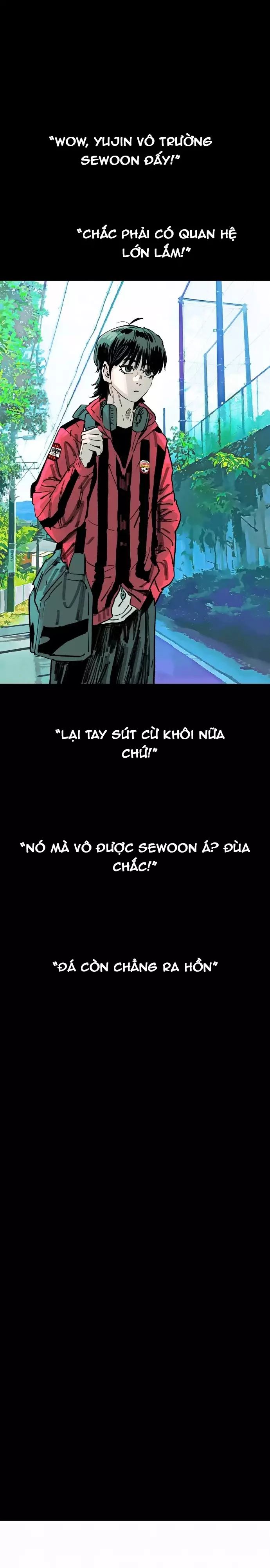 Sân Cỏ Chiến Kí Chapter 169 - Trang 2