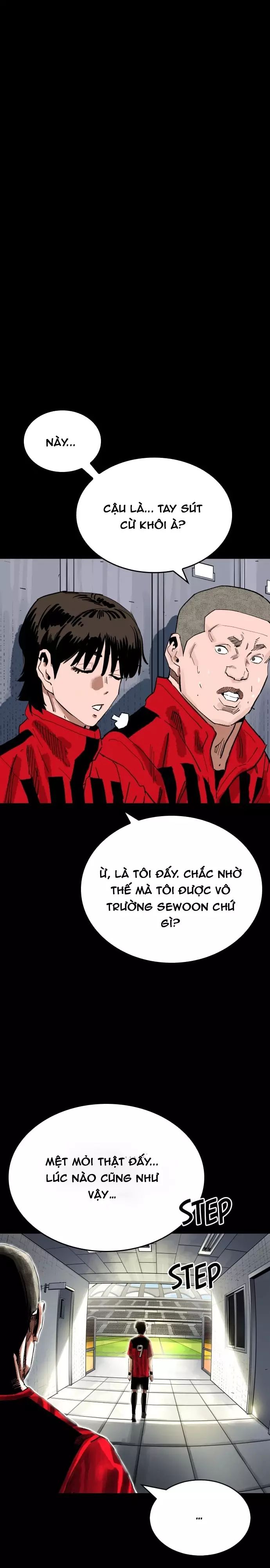 Sân Cỏ Chiến Kí Chapter 169 - Trang 2