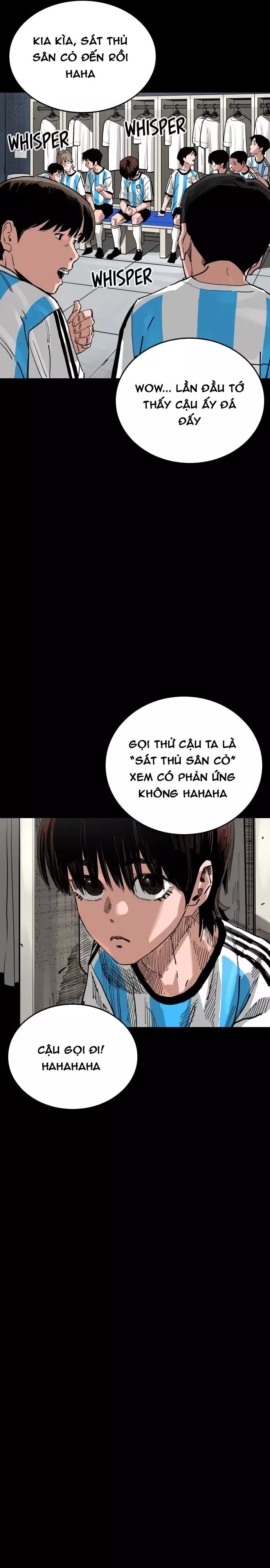 Sân Cỏ Chiến Kí Chapter 169 - Trang 2