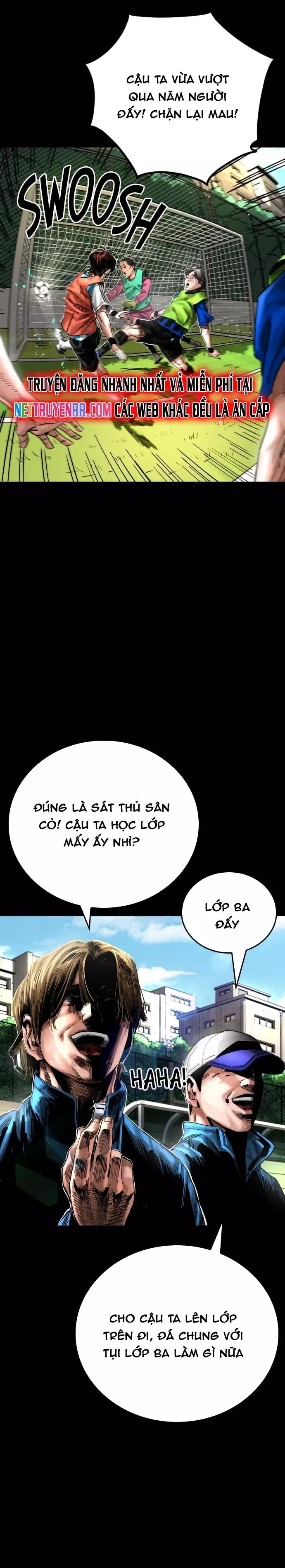 Sân Cỏ Chiến Kí Chapter 169 - Trang 2