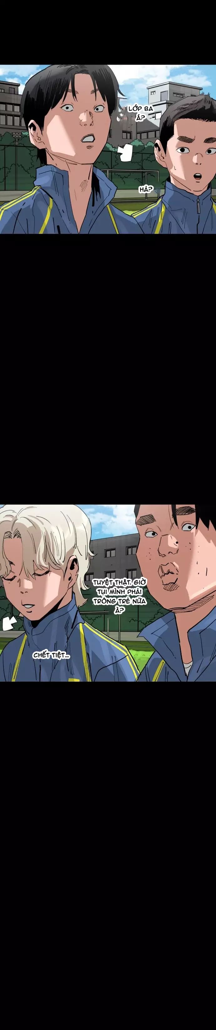 Sân Cỏ Chiến Kí Chapter 169 - Trang 2