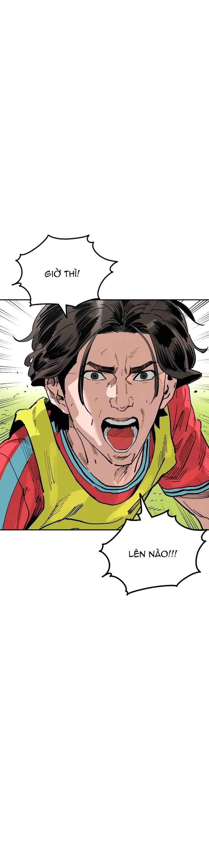 Sân Cỏ Chiến Kí Chapter 170 - Trang 2