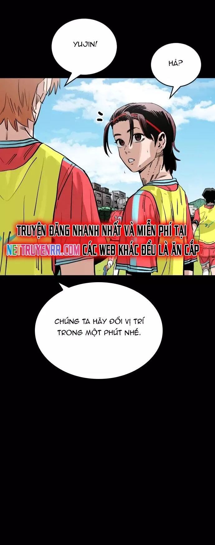 Sân Cỏ Chiến Kí Chapter 171 - Trang 2