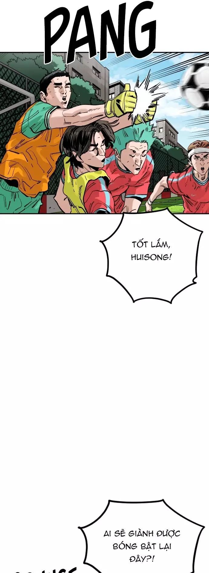Sân Cỏ Chiến Kí Chapter 171 - Trang 2