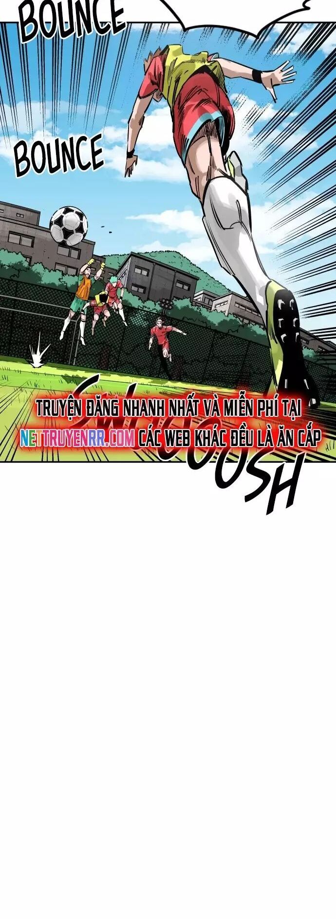 Sân Cỏ Chiến Kí Chapter 171 - Trang 2