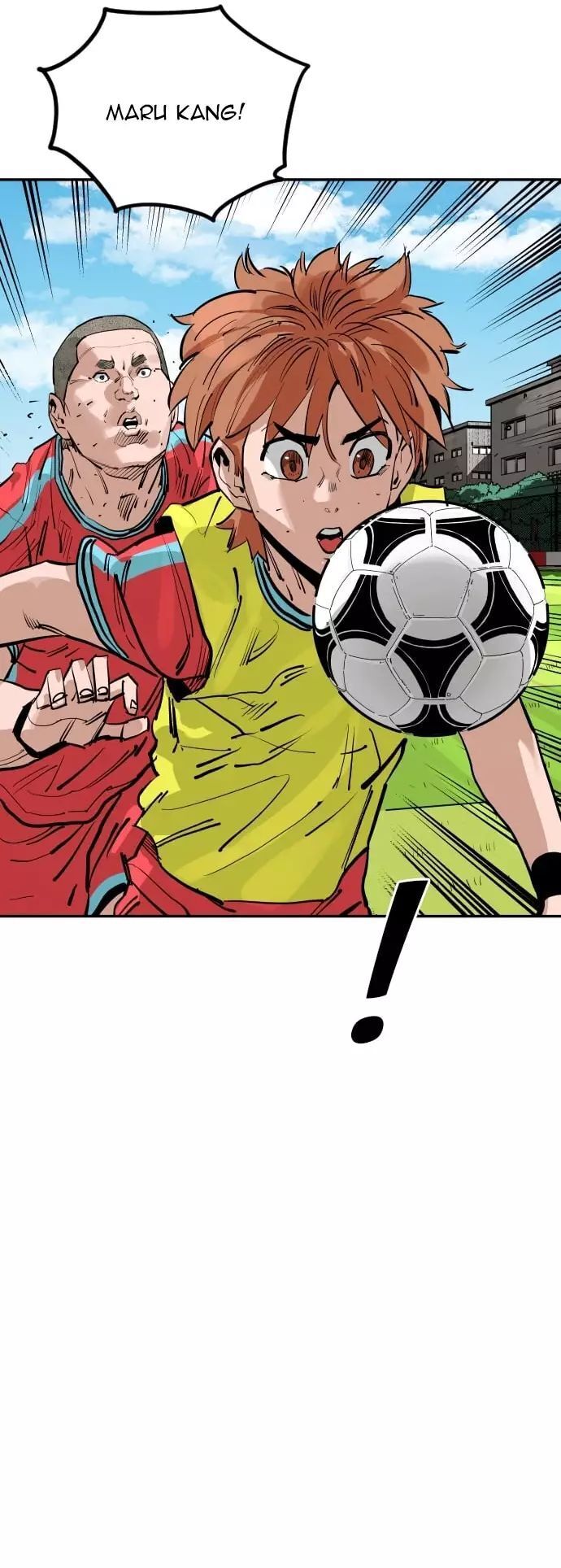 Sân Cỏ Chiến Kí Chapter 171 - Trang 2