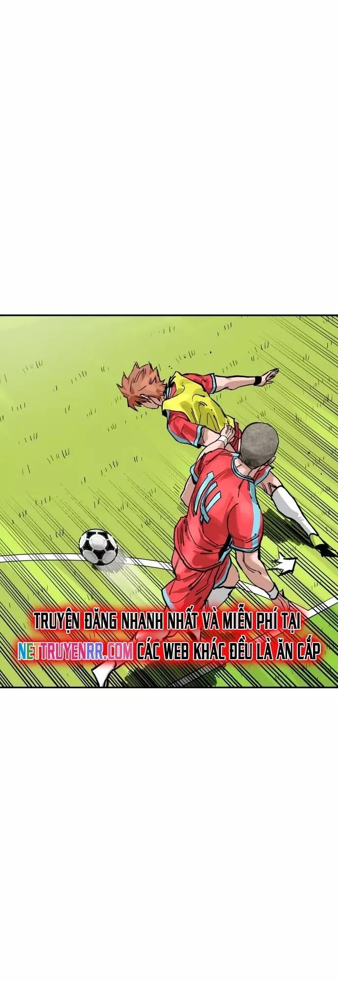 Sân Cỏ Chiến Kí Chapter 171 - Trang 2